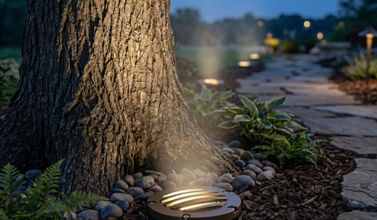 Luna Directional Spotlight Hero